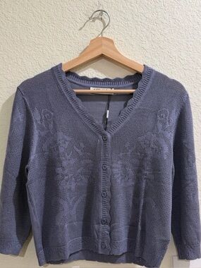 48. NWTS KATE KASIN Cardis Pick A Color